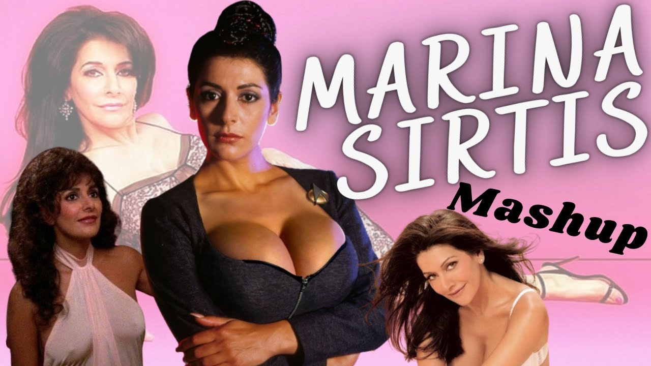 marina sirtis breasts