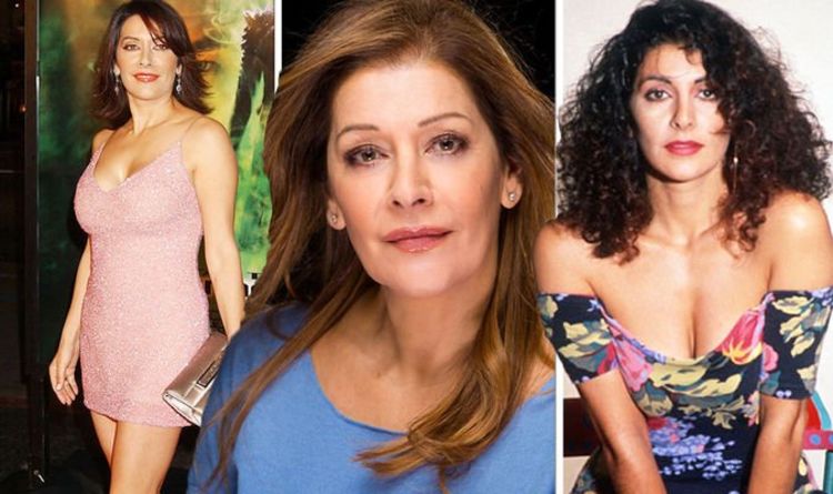 Best of Marina sirtis breasts