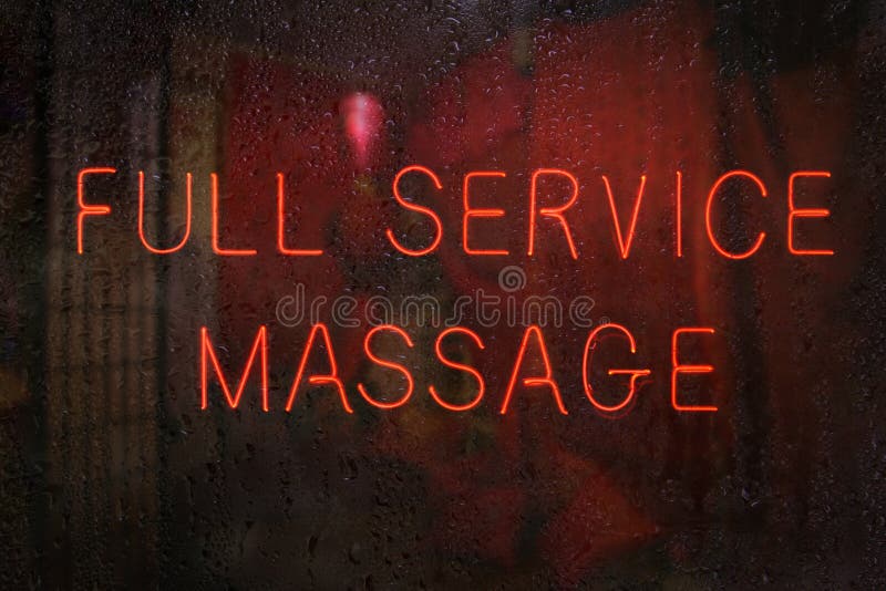 alexander chapman ferguson recommends massage parlour full service pic