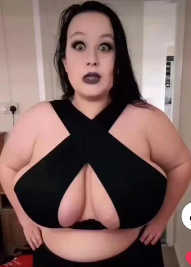 adam labrecque recommends massive veiny tits pic