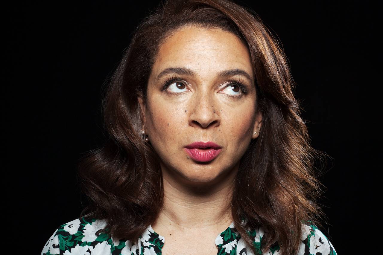 cate dyer recommends maya rudolph naked pic