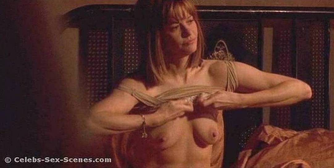 barbara crampton naked