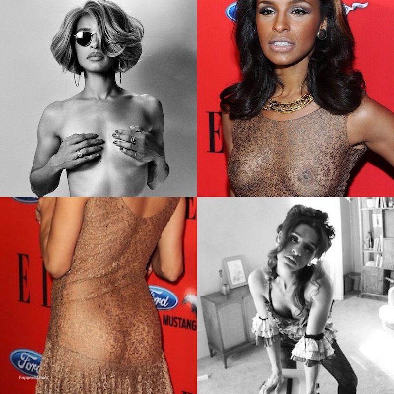 chantel trent recommends Melody Thornton Naked