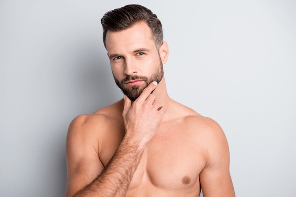 chelsea braun recommends Men With Beards Naked