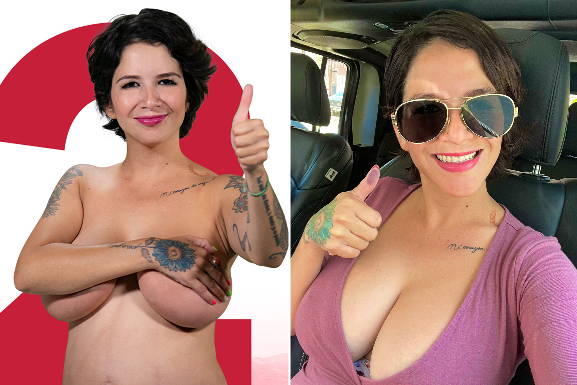 cathy mcelhinney recommends mexican titty pic