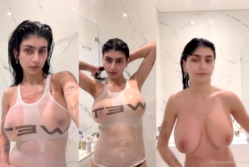 Best of Mia khalifa naked pics