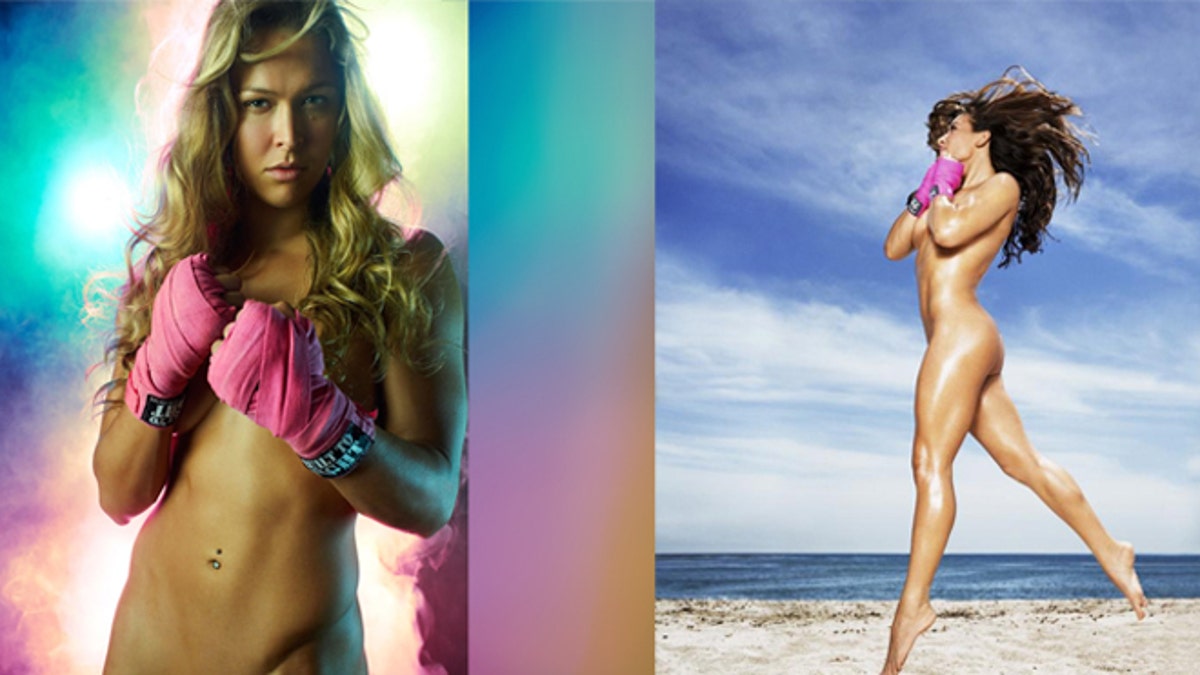 dan conry recommends miesha tate nude photos pic