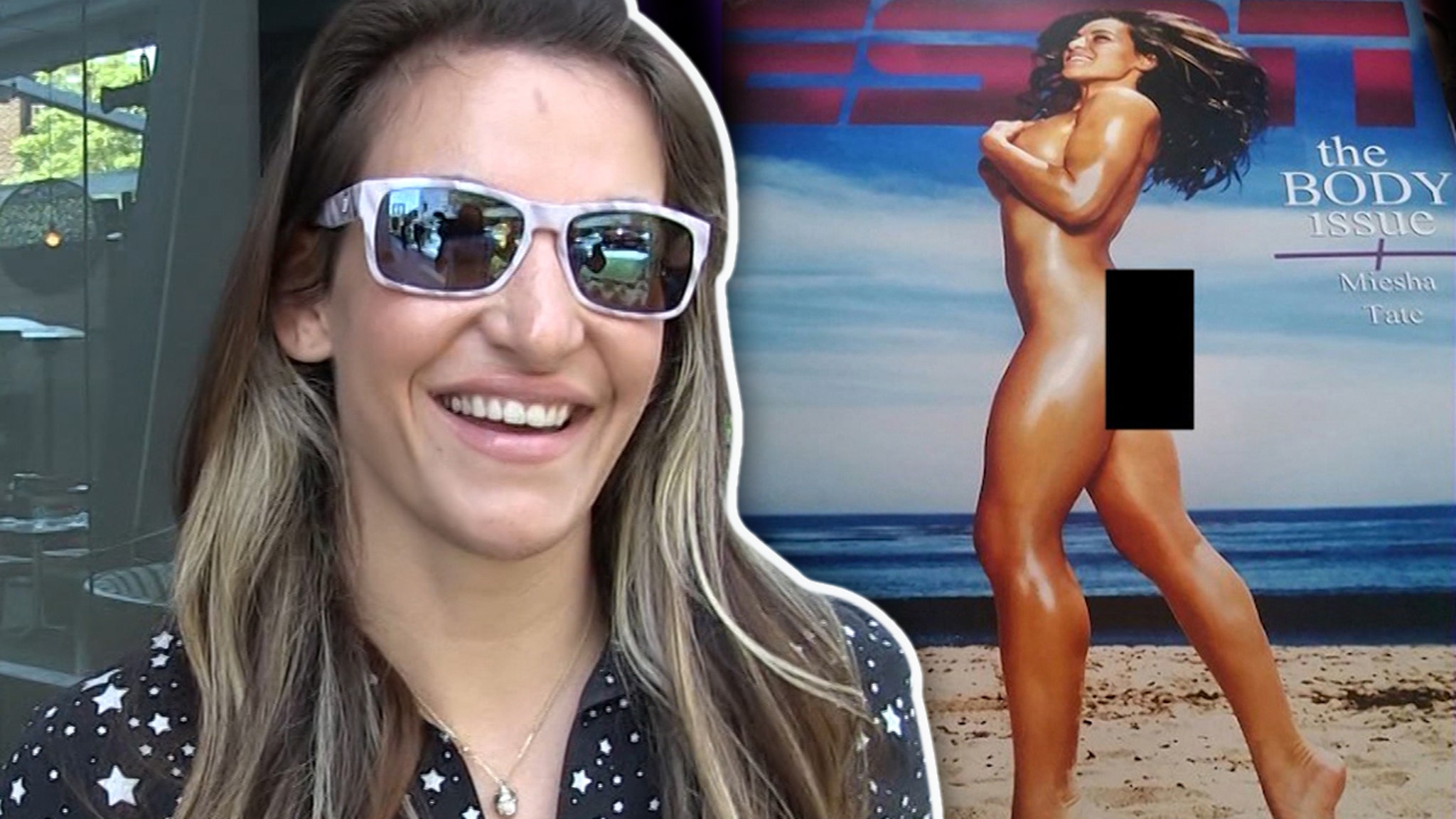 becky novoa recommends miesha tate nude pics pic