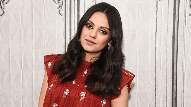 camila del pilar recommends Mila Kunis Nudes