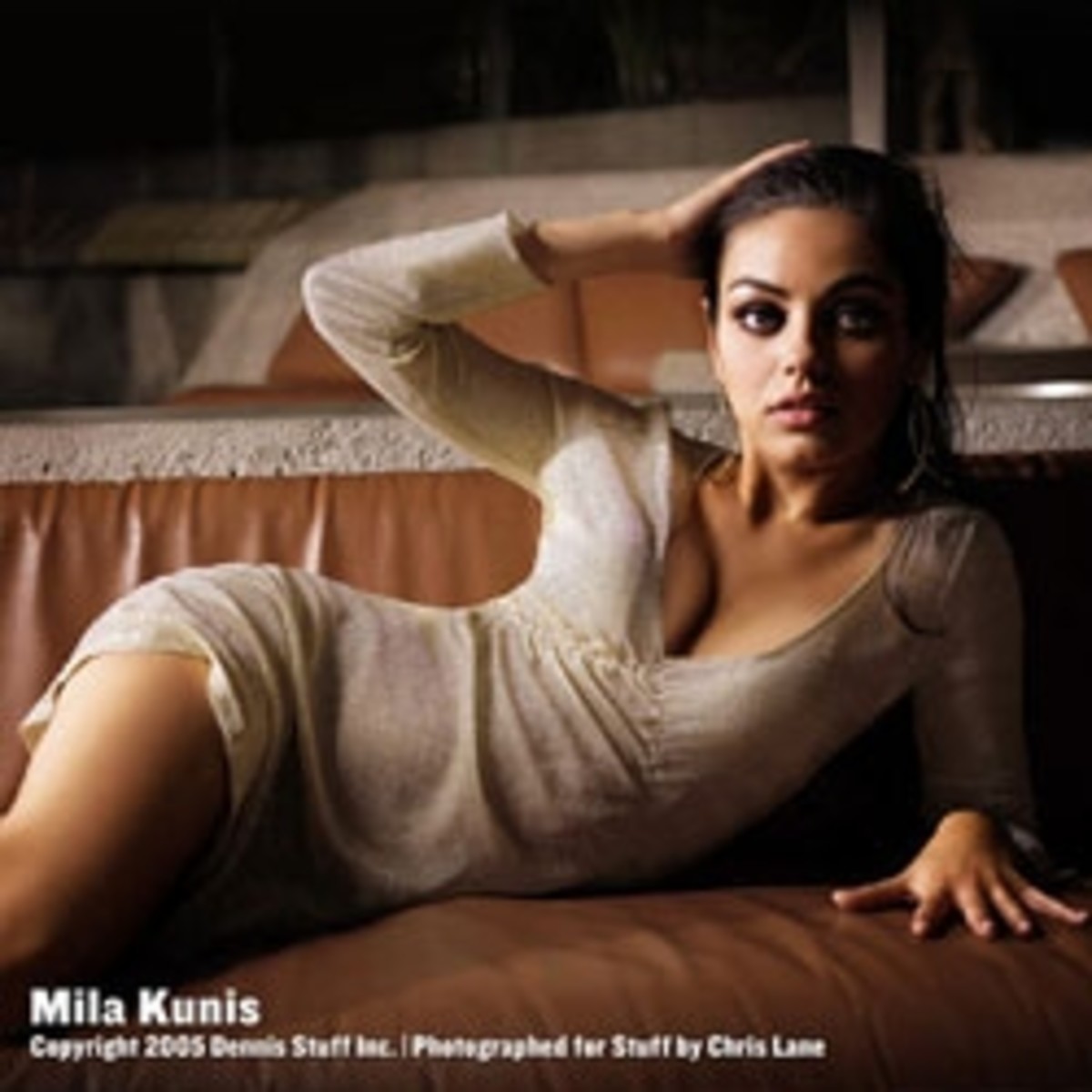 brett burgard recommends mila kunis sexiest photos pic