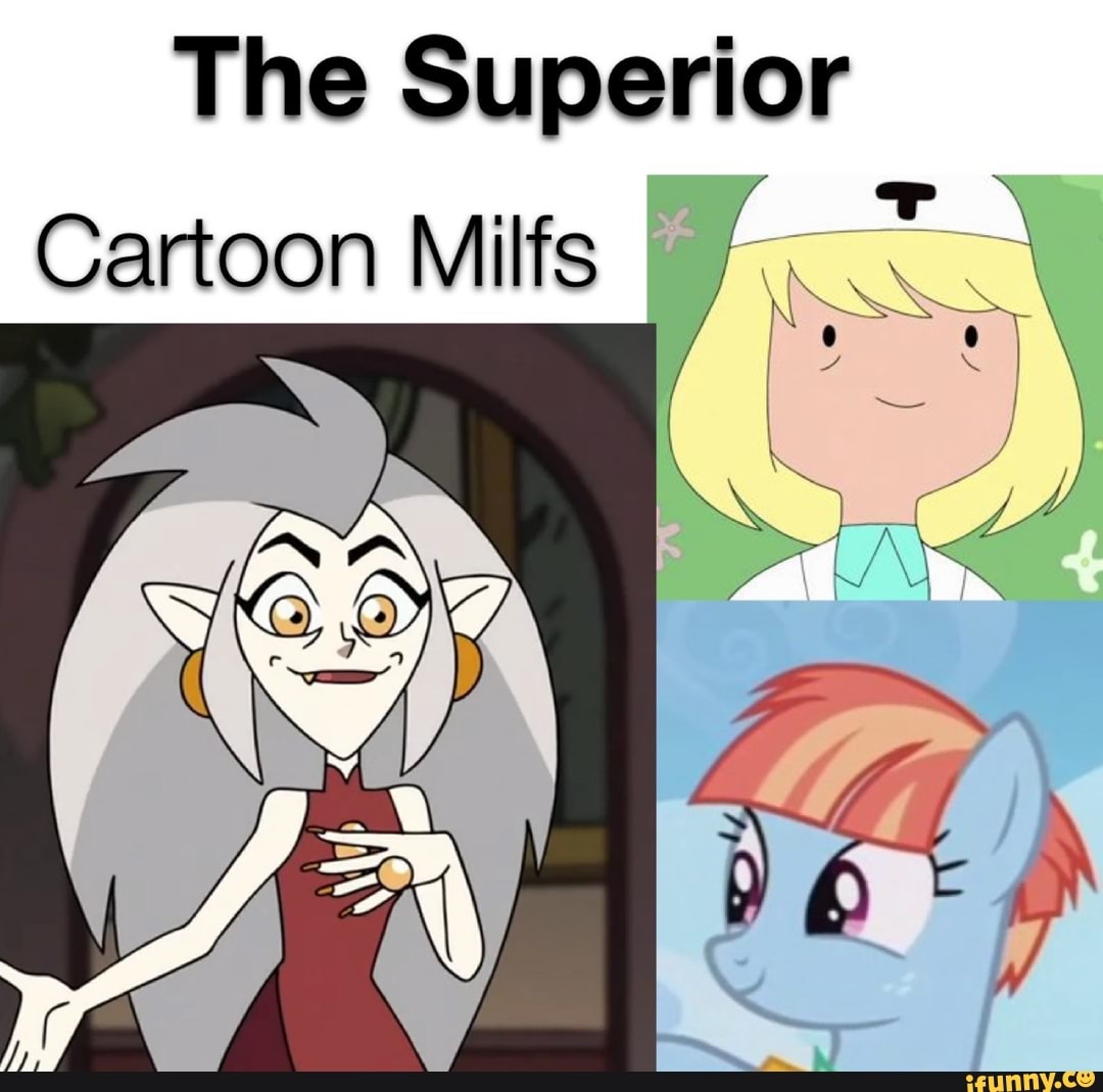 Best of Milf cartoon