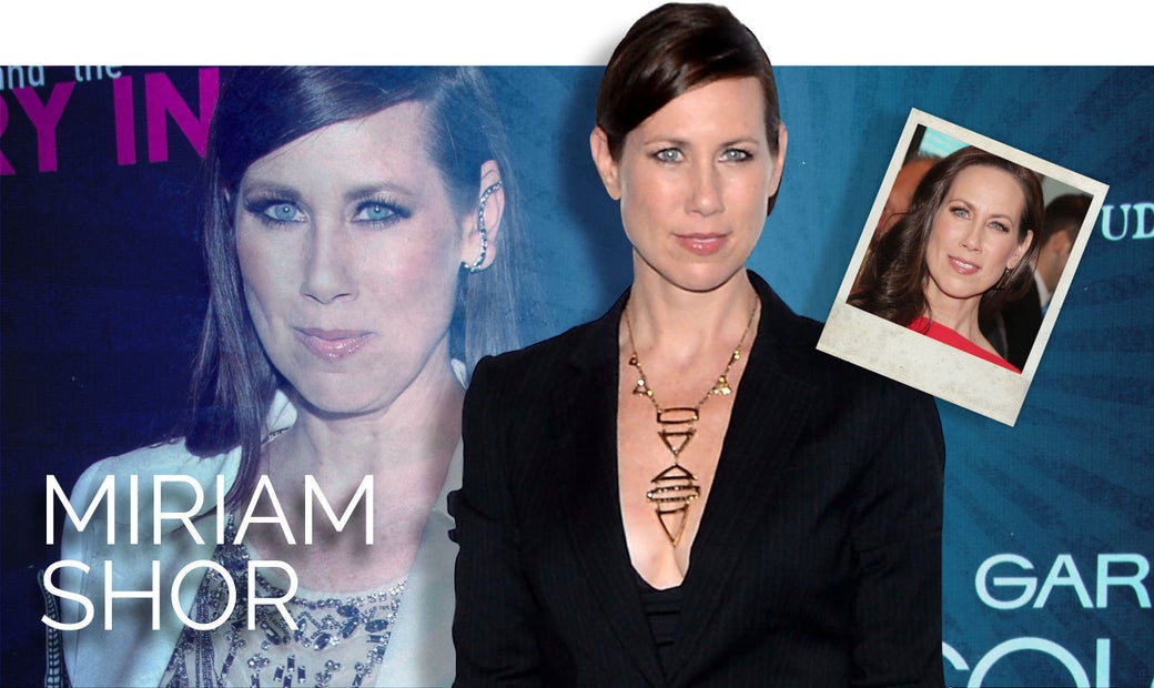 beatrice henry recommends miriam shor nude pic