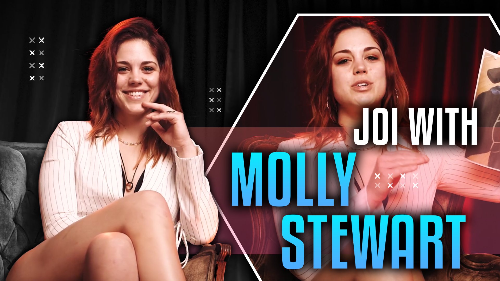 antonia carey recommends Molly Stewart Joi