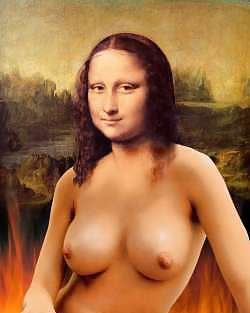 anthon lee recommends mona lisa porn pic