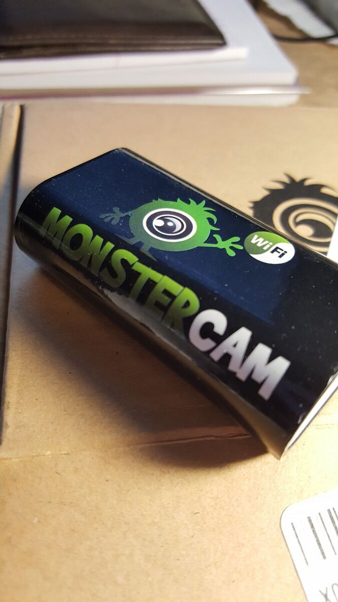 assaf abramovich recommends Monstercam App