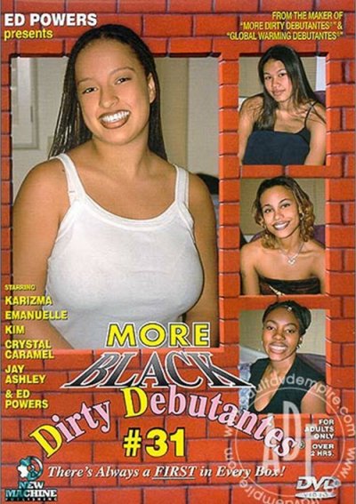 More Black Dirty Debutantes cum page