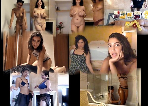 daniel brackin recommends mother daughter camshow pic