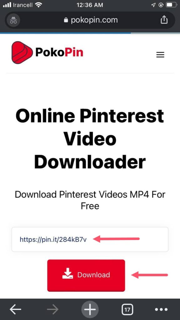 abeer khater recommends mp4 downloader porn pic