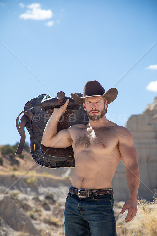 alexandria ramirez recommends muscular cowboy pic