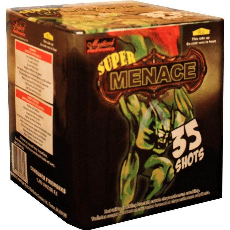 brian carmon recommends mystical the menace pic