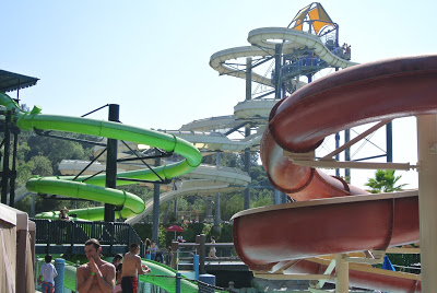 allen rubin add naked at water park photo