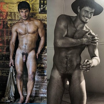 amaury rosario recommends naked australian men pic