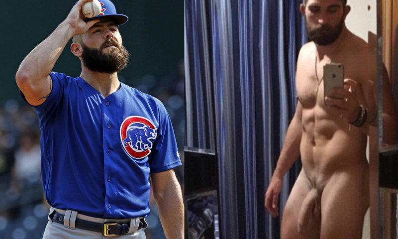 Best of Naked baseball guys