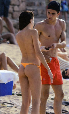 abidin add photo naked beach celebrities