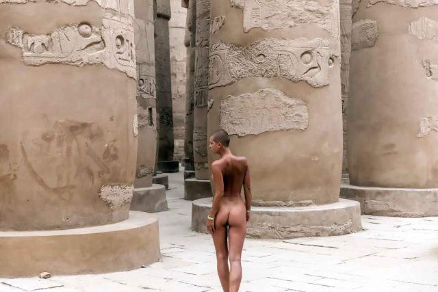 amelia yuzon recommends naked egyptian women pic