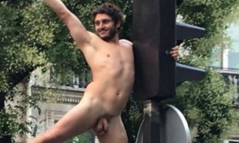 Best of Naked french men