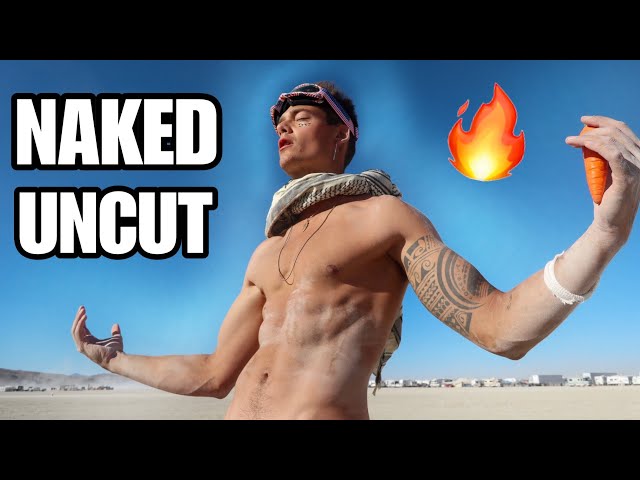 andrea cockrell recommends Naked Guys At Burning Man