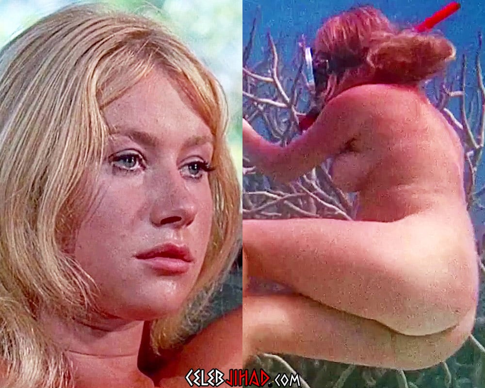 aya lei add naked helen mirren photo