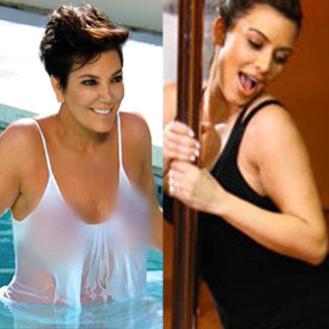 christi trevino recommends naked kris kardashian pic