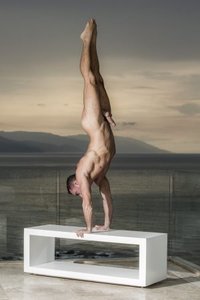 Best of Naked male gymnasts