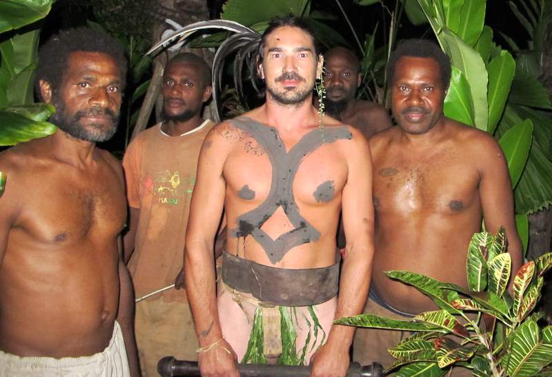 brad peery recommends naked male tribes pic