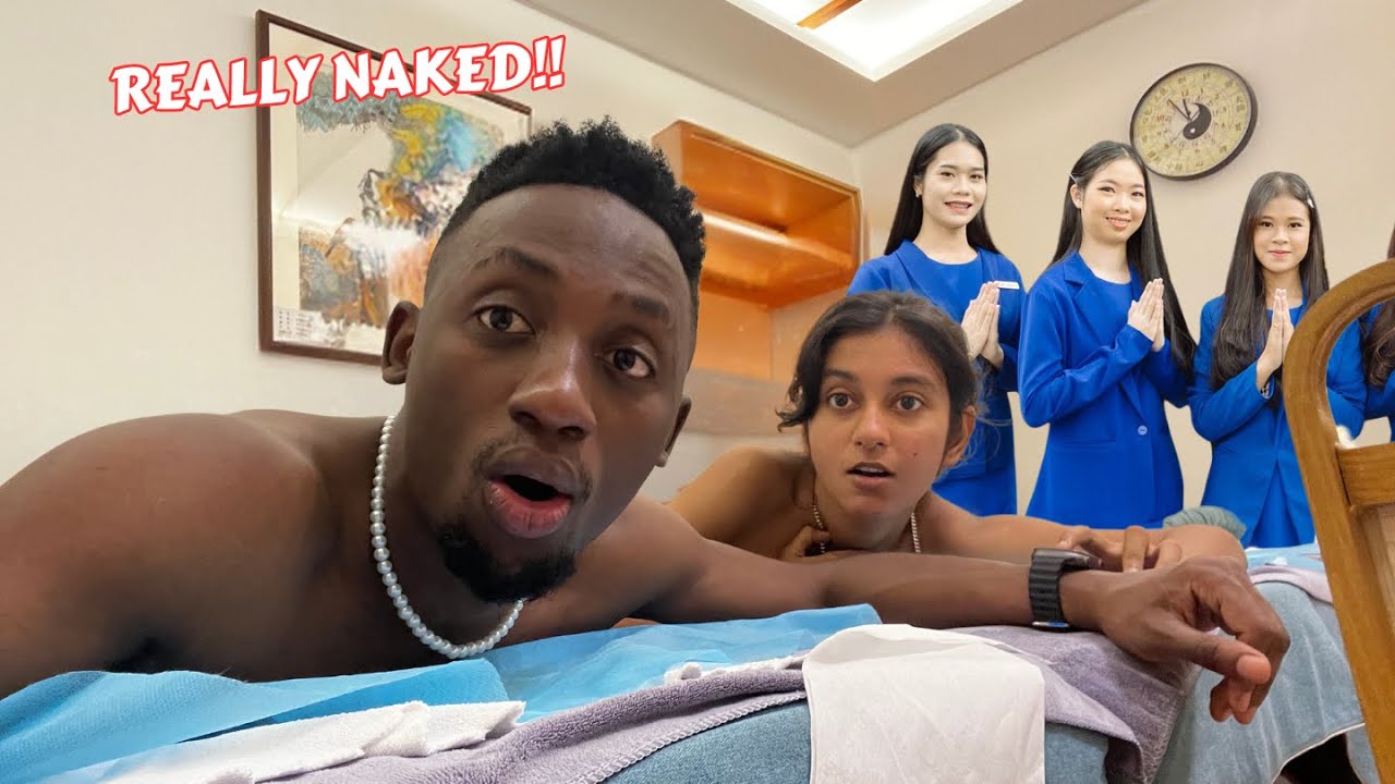 demi garland recommends Naked Massage Youtube