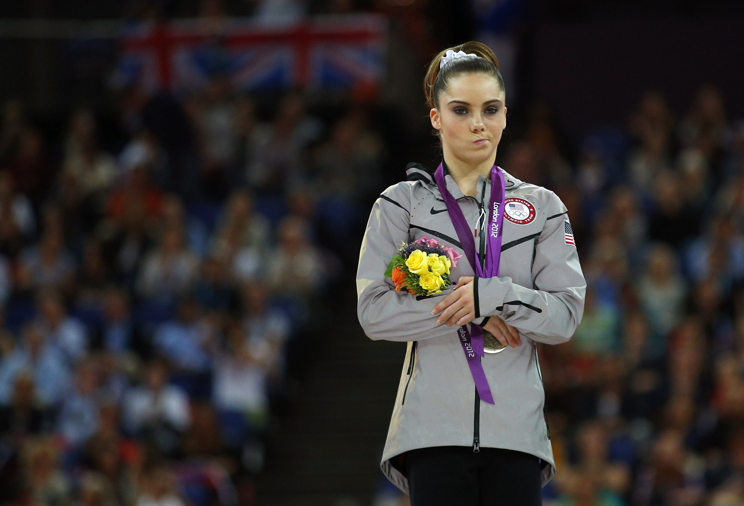 alan geiger recommends naked mckayla maroney pic