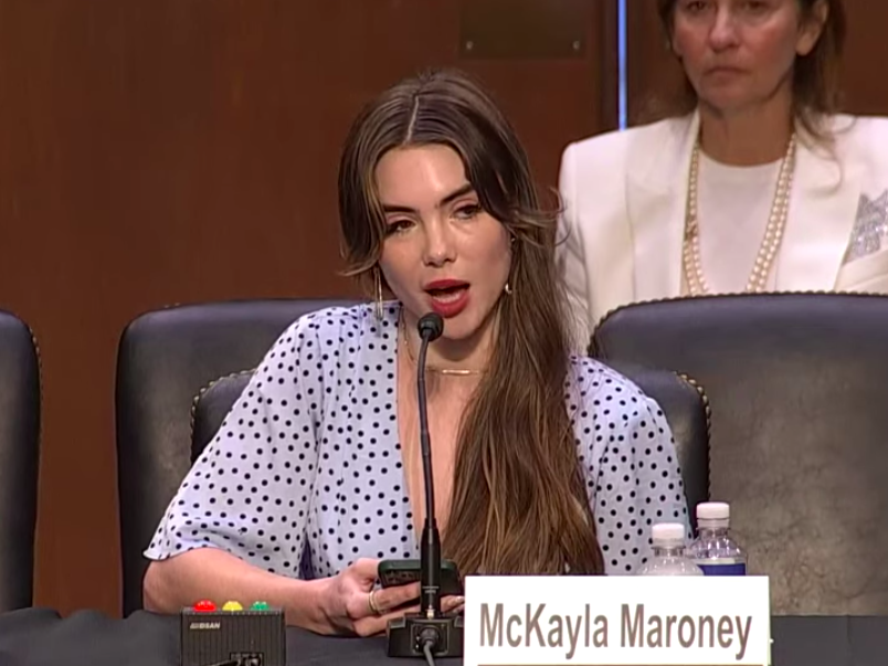 bhawana paudel recommends Naked Mckayla Maroney