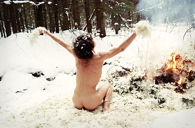 brenda gamino add photo naked men in snow