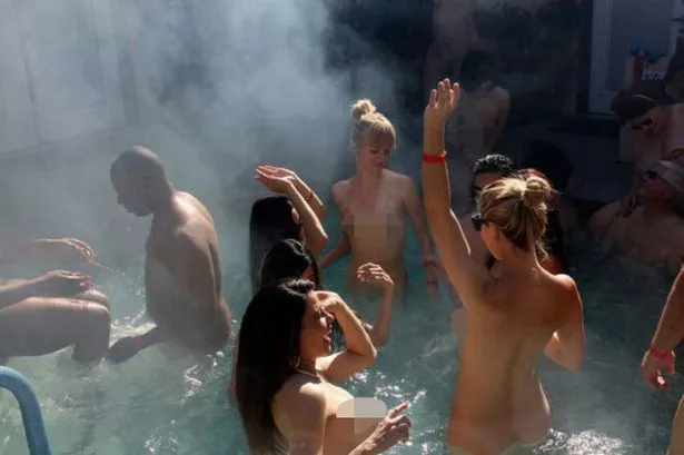 bibhu rout recommends naked men in spa pic