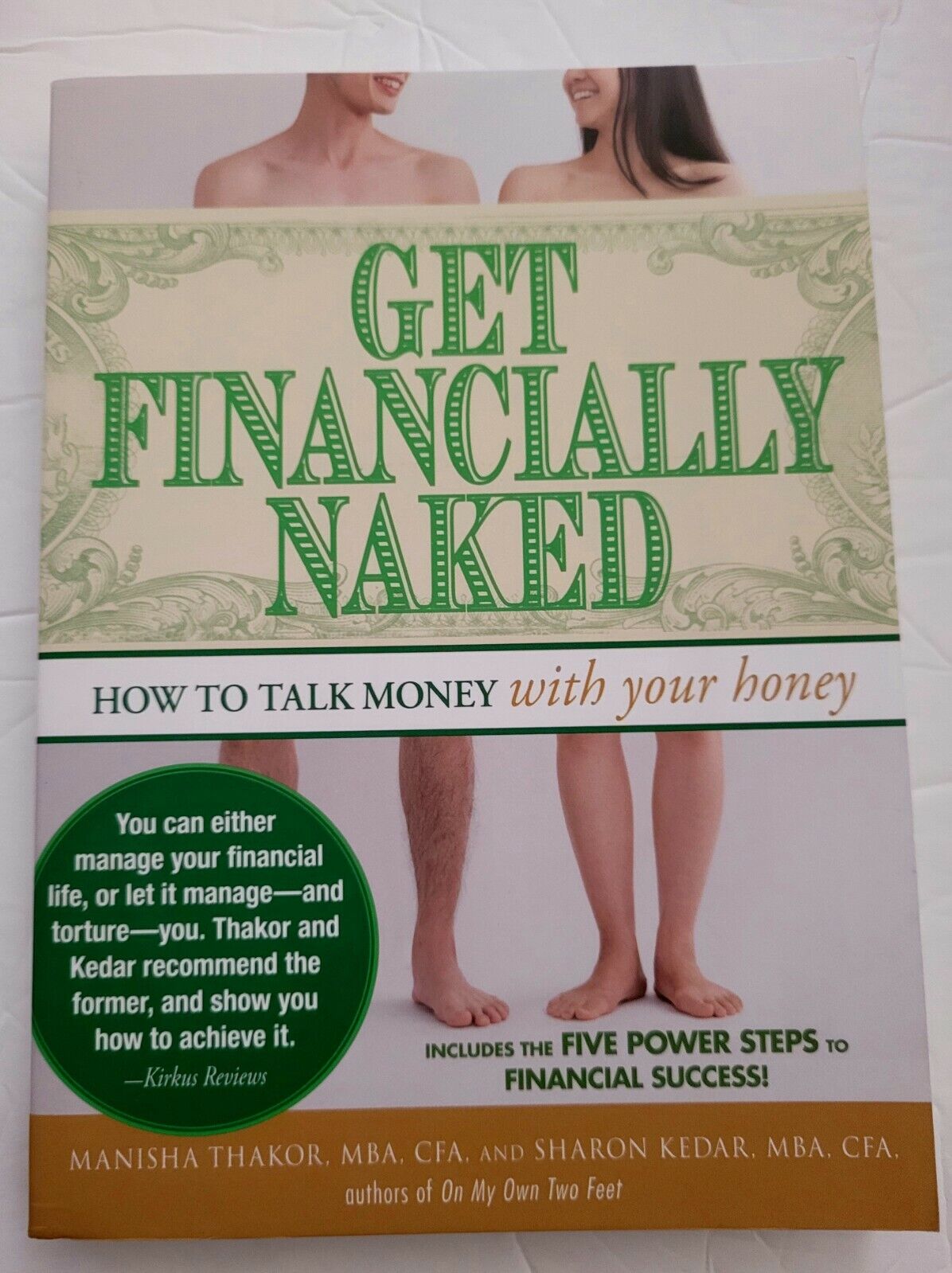 ah ngai recommends naked money talks pic