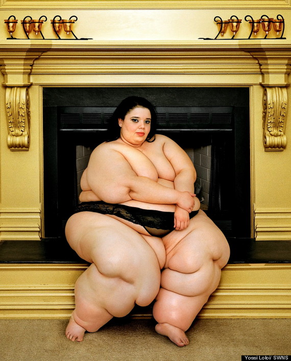 apple williams recommends Naked Obese Woman