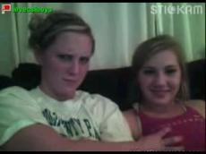 amanda huffer recommends naked on stickam pic