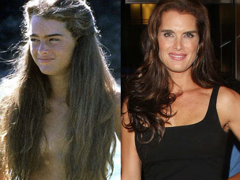 christopher dennison recommends naked pics of brooke shields pic