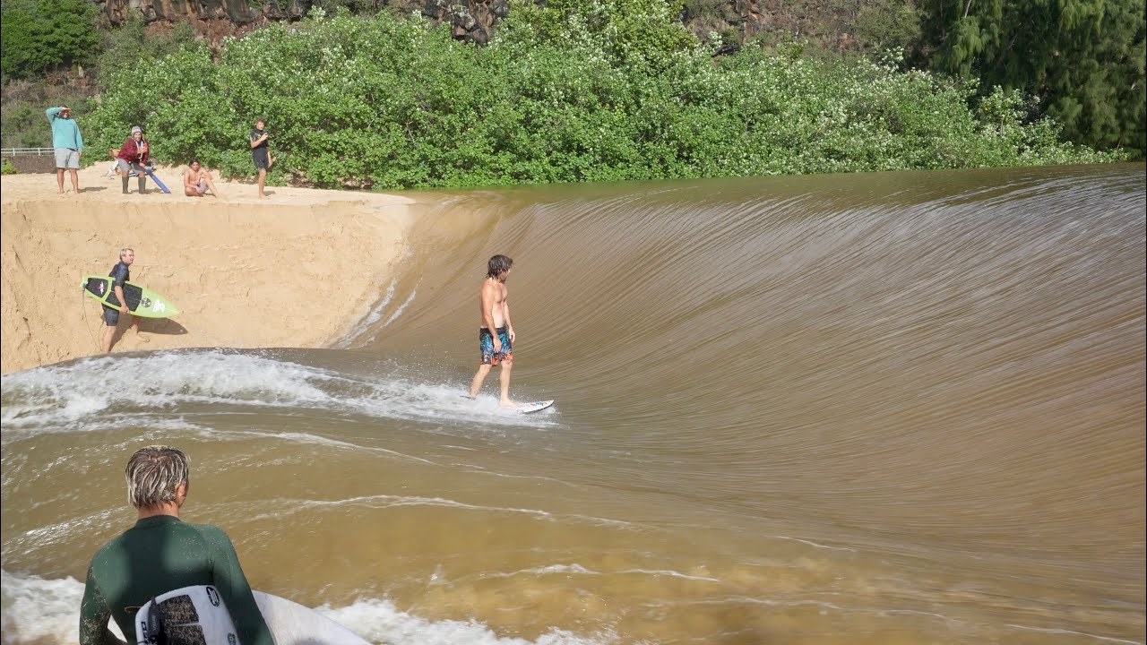 amarpreet singh sandhu recommends Naked Surfing Video