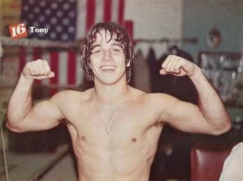 billy bake add photo naked tony danza