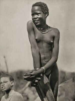 bryan calleja recommends naked women from africa pic