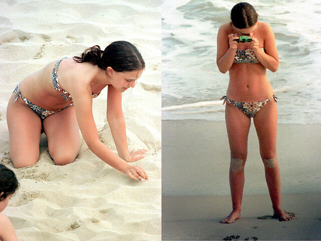 natalie portman thong