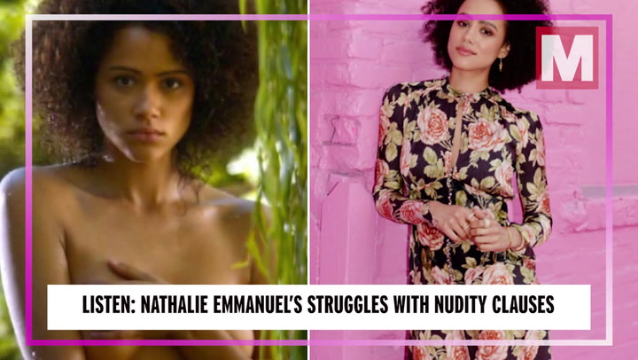 chase winkles recommends nathalie emmanuel porn pic