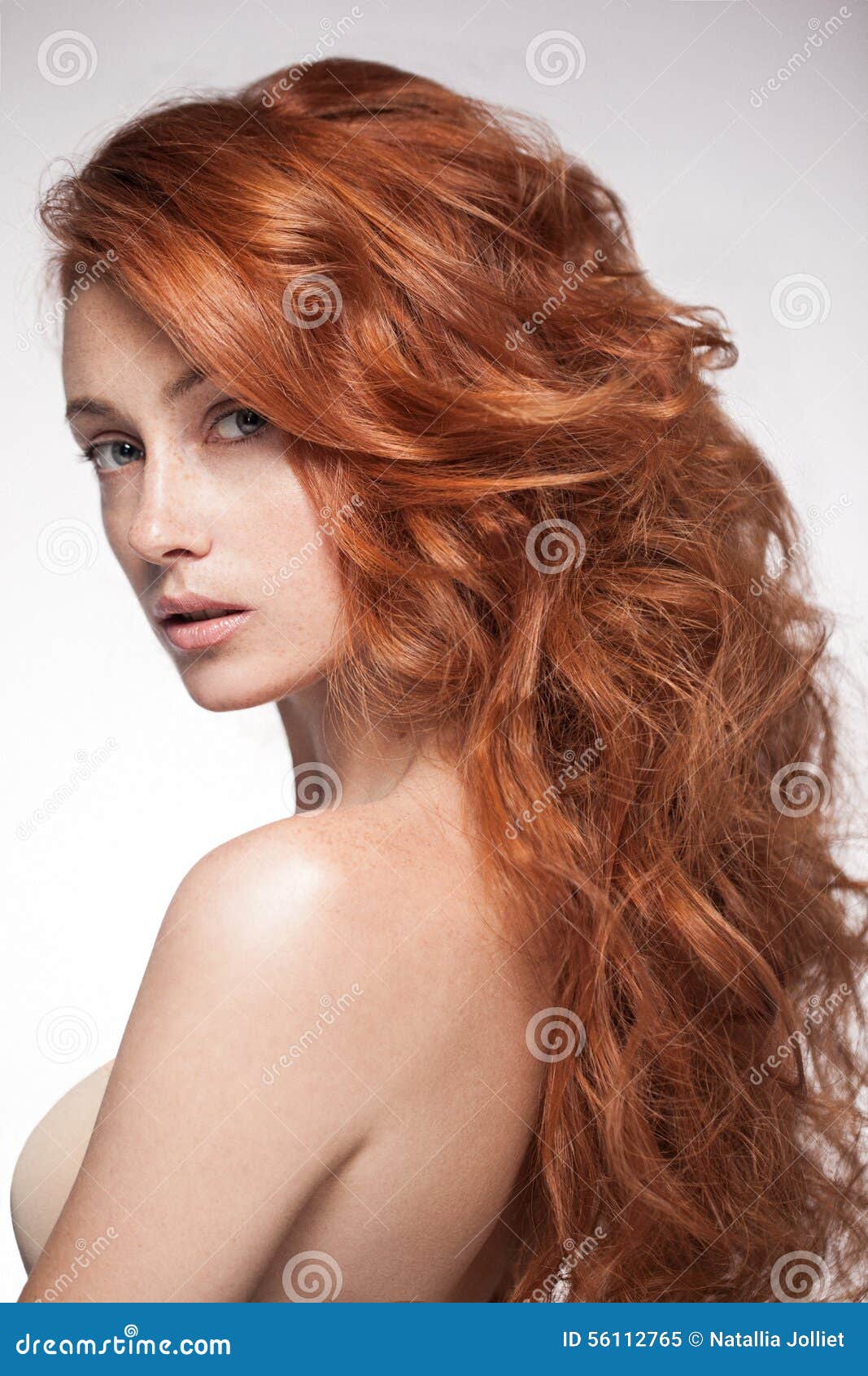 donna woofter recommends Natural Red Hair Nude